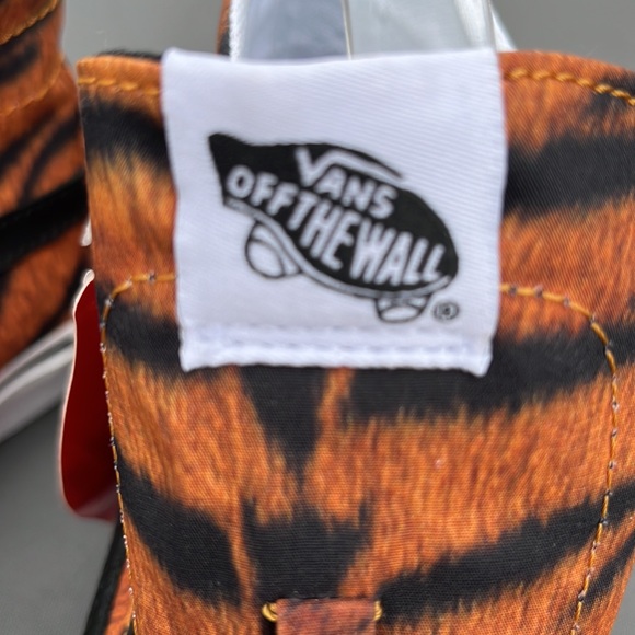 Vans off the wall high tops new tags - Picture 4 of 8